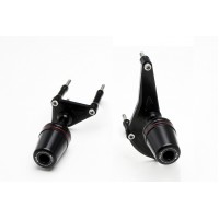 AELLA Frame Slider Kit For the Ducati Hypermotard 698 Mono